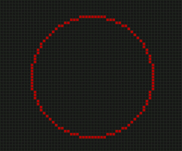 Raster graphic